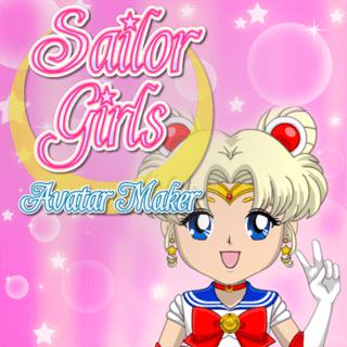 Sailor Girls Avatar Maker